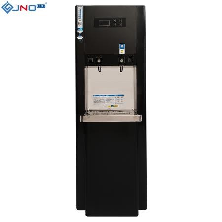 骏诺 JNOECOYS400-02 商务直饮水机 冷热两用 220V 3KW 靓丽黑 按键式出水